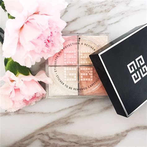 givenchy compact powder review|Givenchy Prisme Libre Loose Powder review: Is it worth.